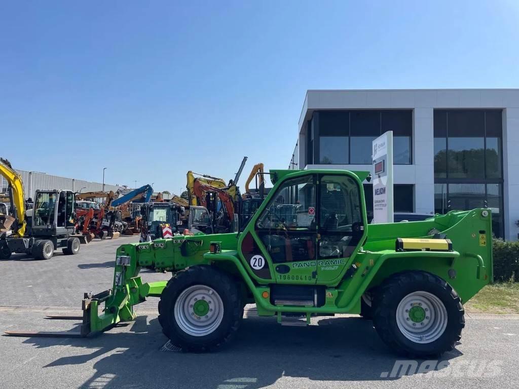 Merlo P40.17 Teleskopski viljuškari