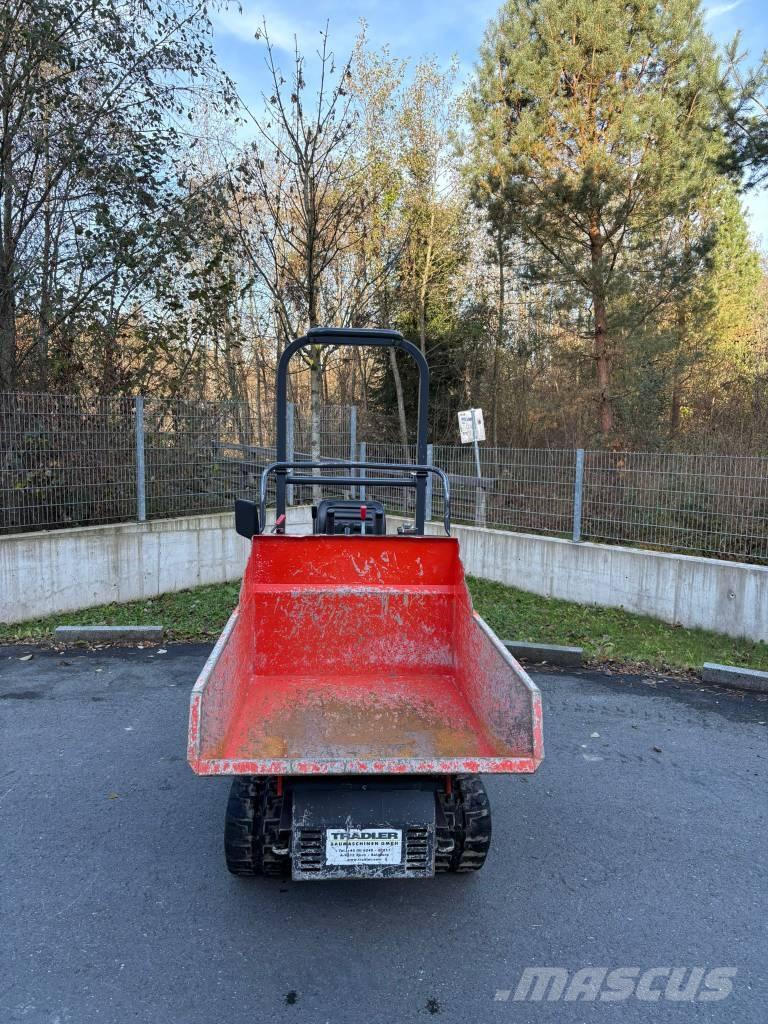 Kubota KC 70 Damperi za gradilište