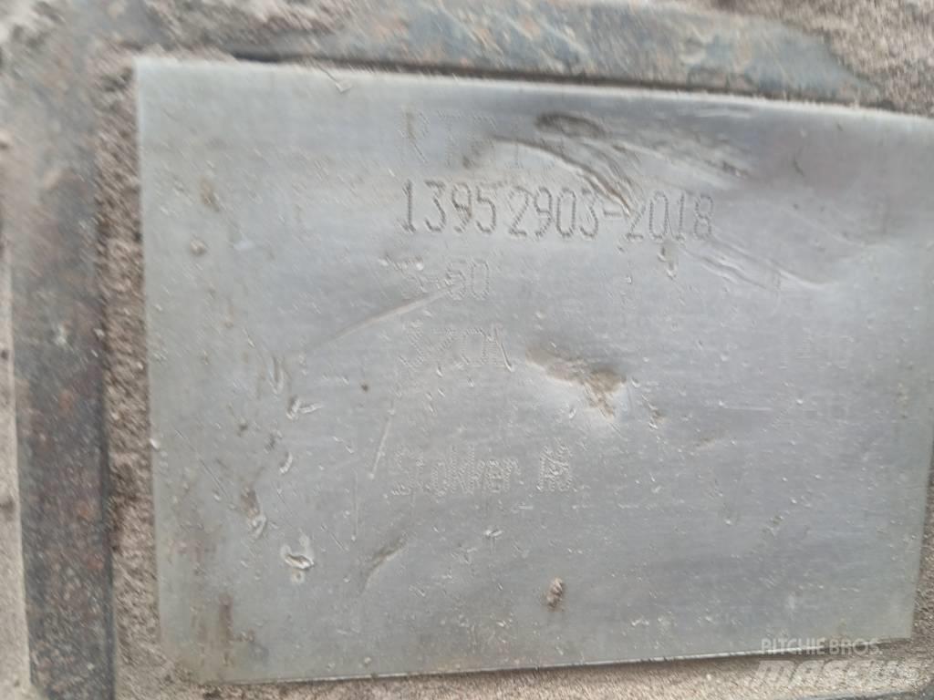 Weidemann 5080T Poljoprivredni teleskopski utovarivači