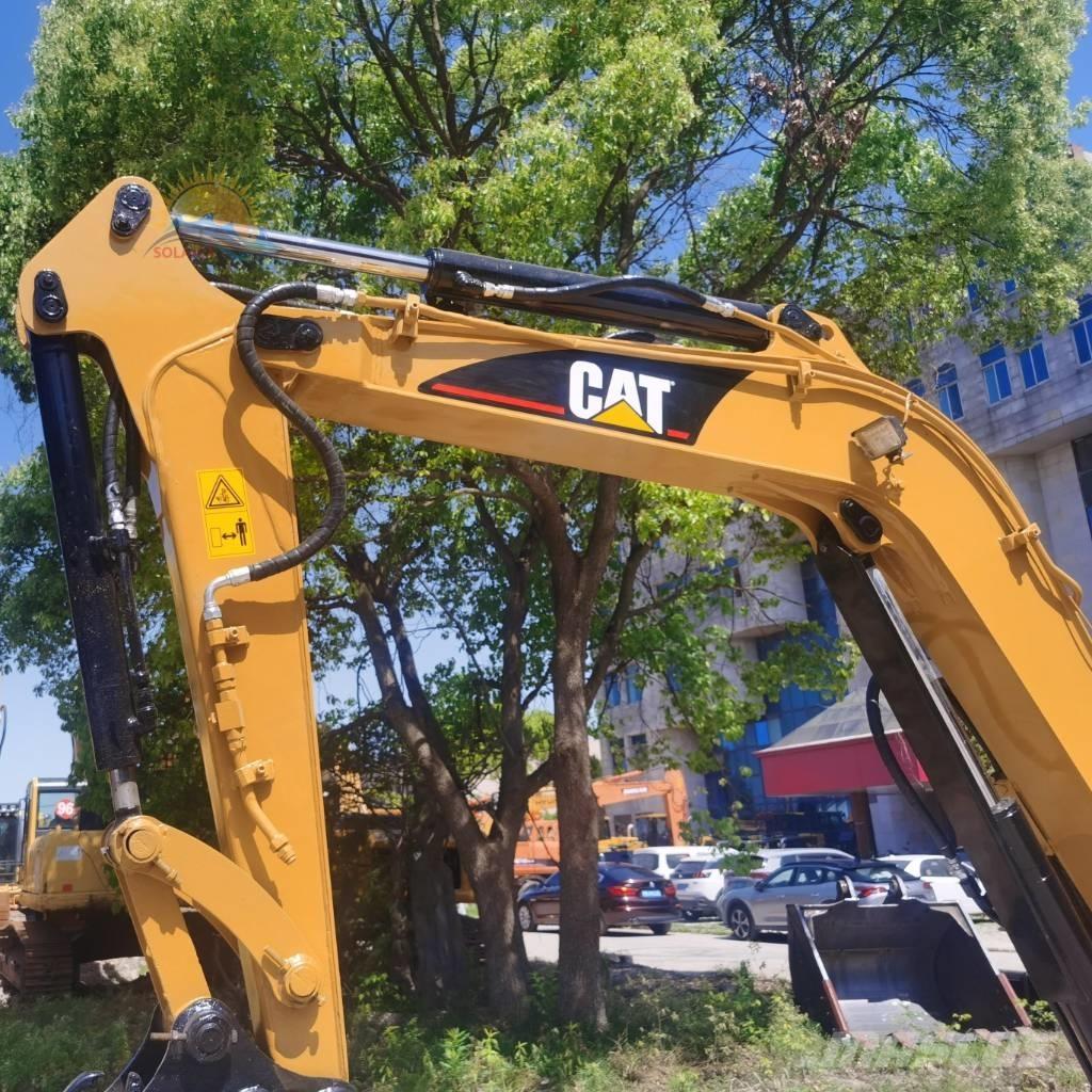 CAT 304 CR Mini bageri < 7t