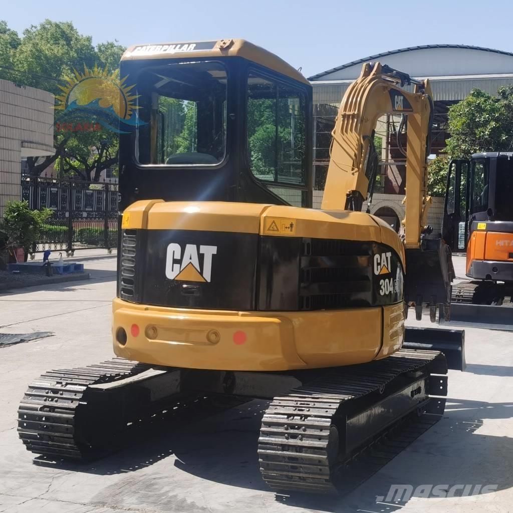 CAT 304 CR Mini bageri < 7t