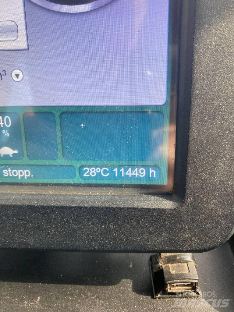 John Deere 1210 G Forvarderi