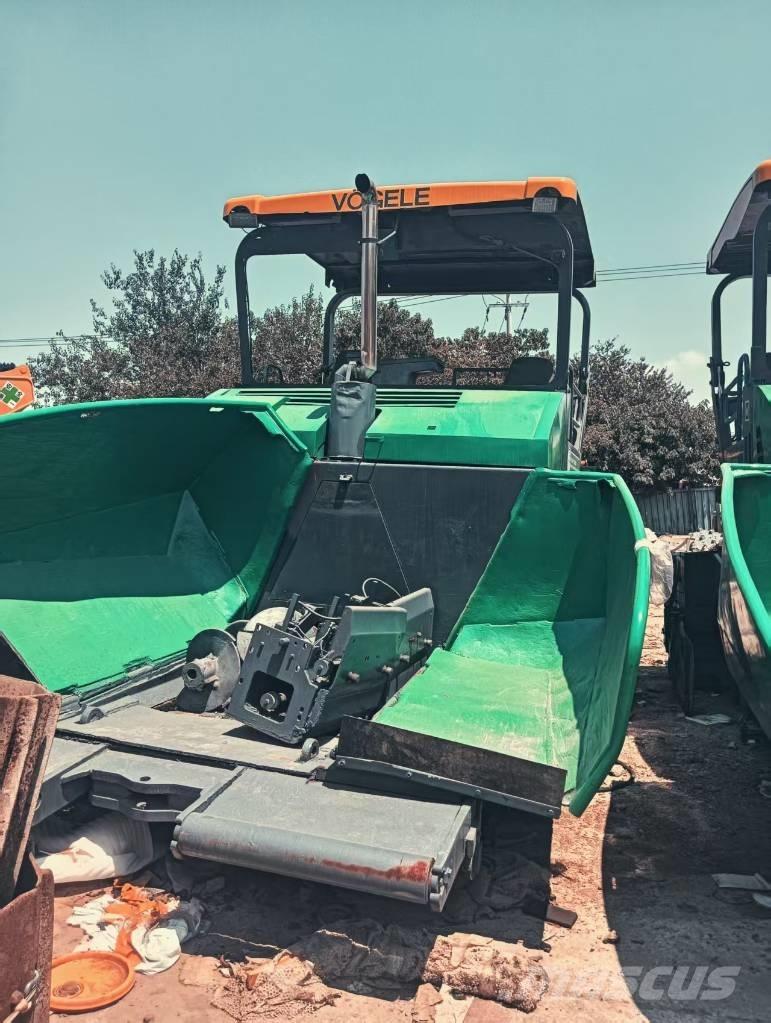 Vögele 1800-3 Asfaltni finišeri