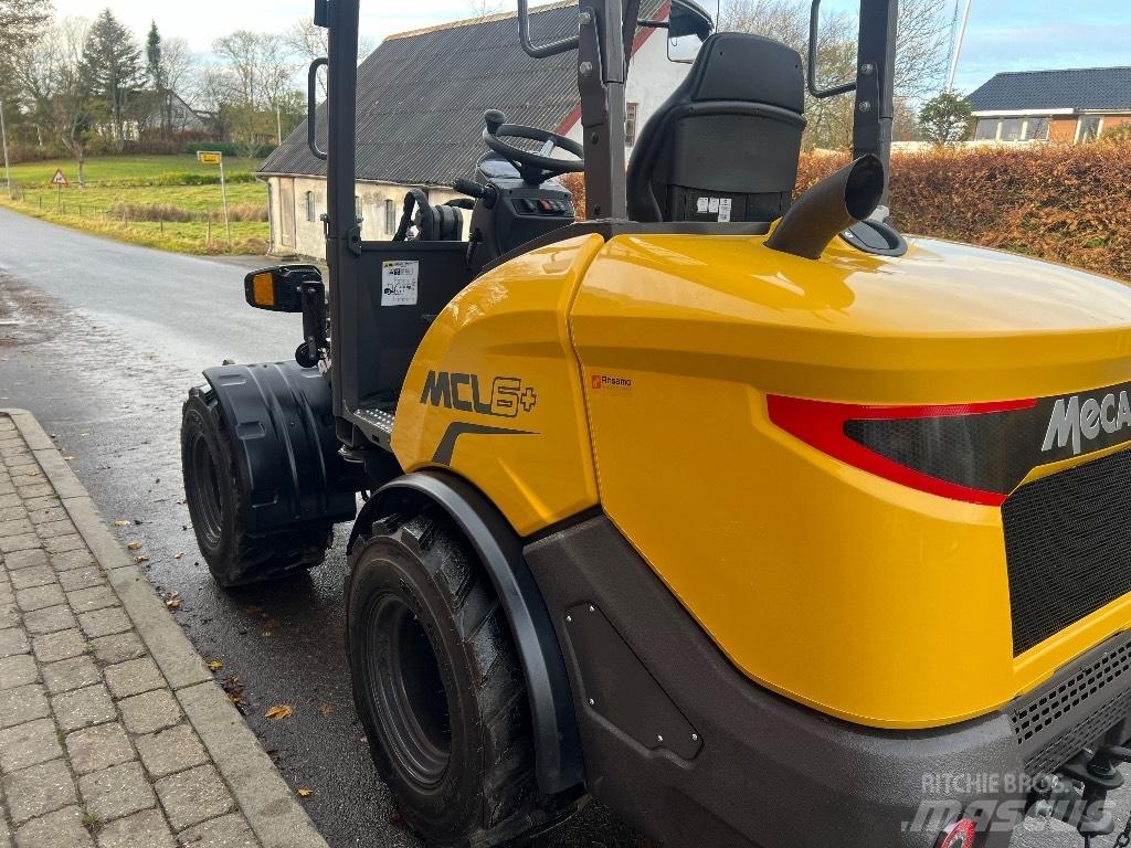 Mecalac MCL 6 Mini utovarivači