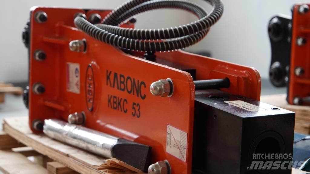 Kabonc KBKC 53 Čekići