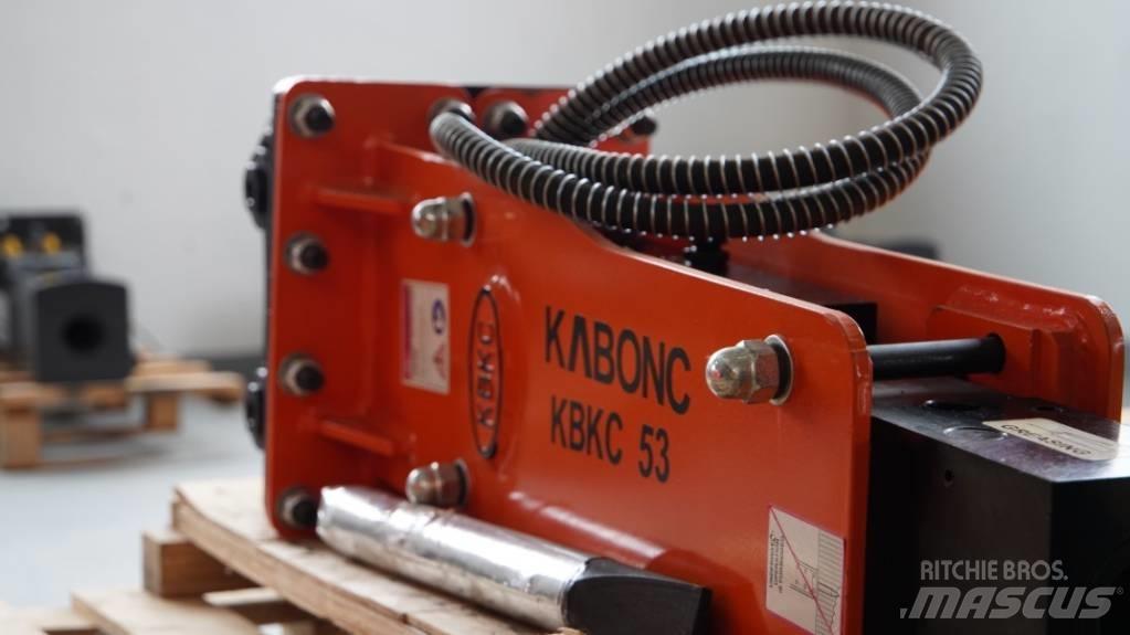 Kabonc KBKC 53 Čekići