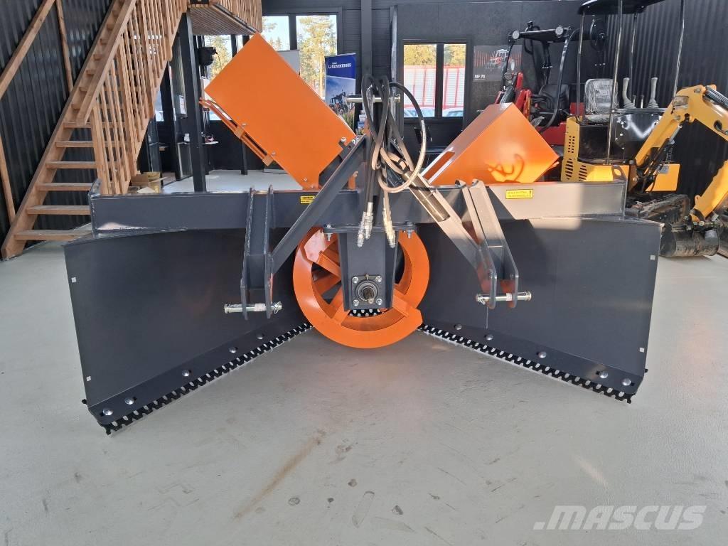 Oxsa 230 EVO Snežne freze