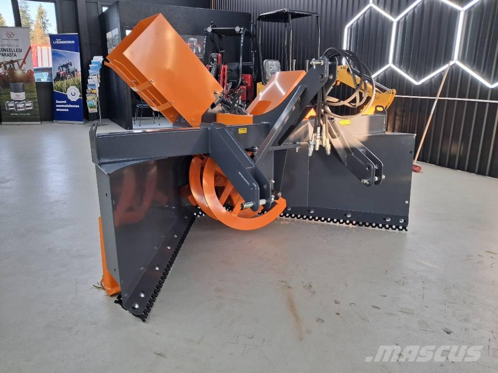 Oxsa 230 EVO Snežne freze