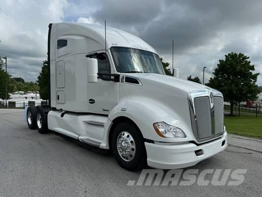 Kenworth T 680 Tegljači