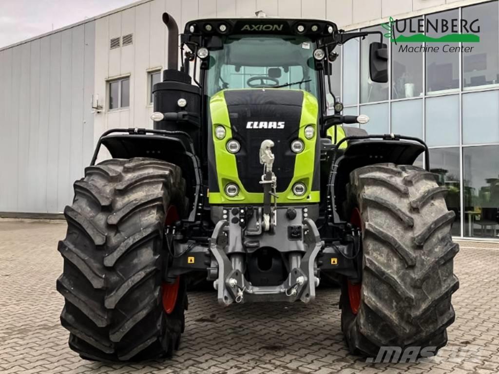 CLAAS Axion 960 Traktori