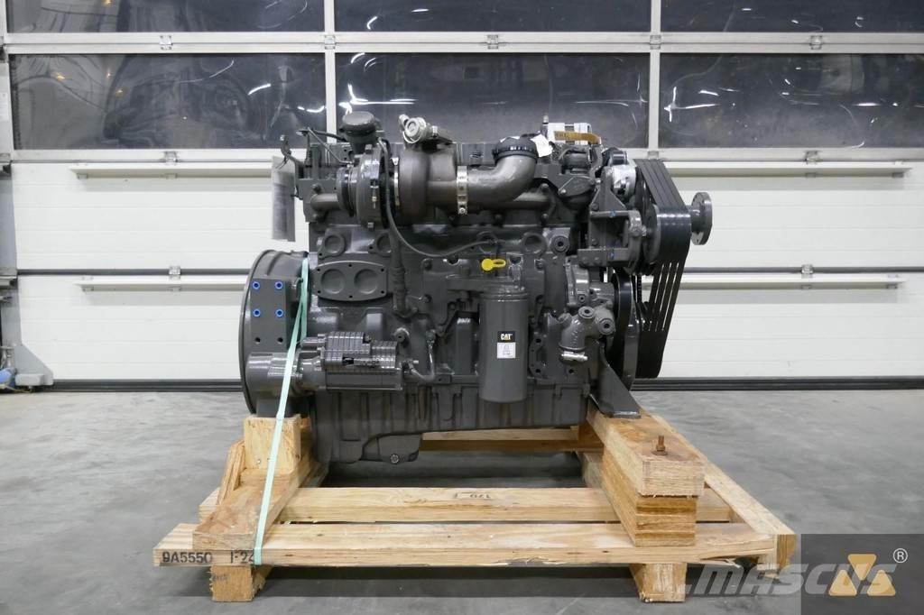 CAT C9.3B Kargo motori