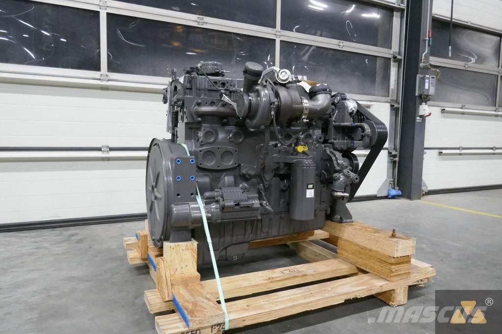 CAT C9.3B Kargo motori