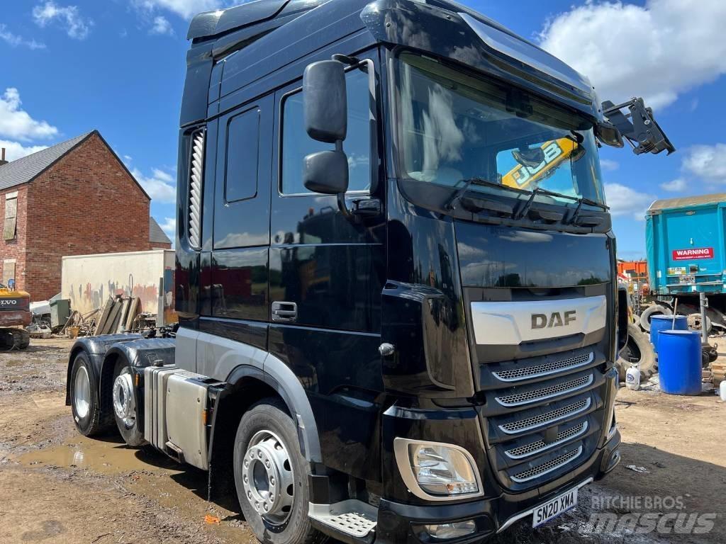 DAF XF480 Tegljači
