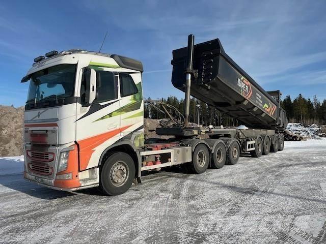 Volvo FH Kiperi kamioni