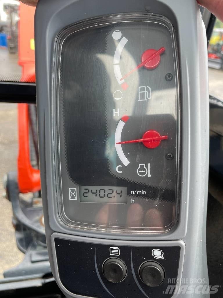 Kubota KX 030-4 Mini bageri < 7t