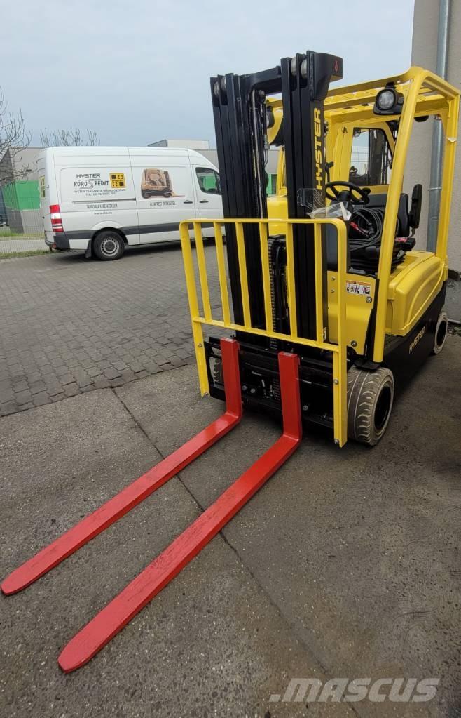 Hyster J 2.0 XN LWB Električni viljuškari