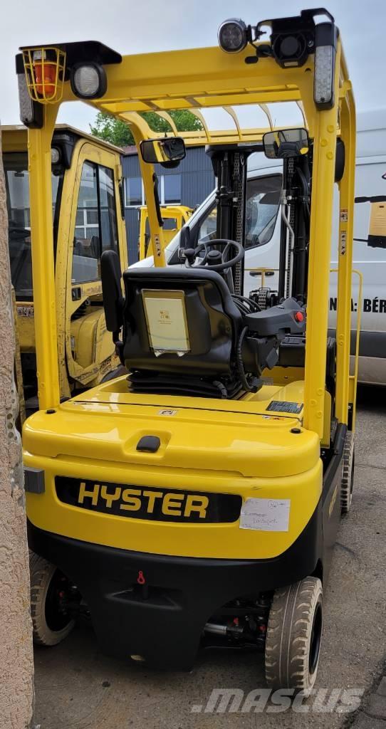 Hyster J 2.0 XN LWB Električni viljuškari