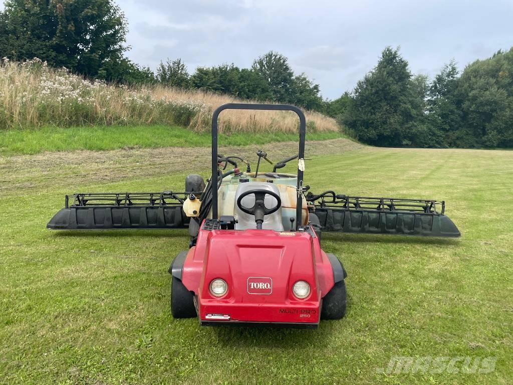 Toro MultiPro 1250 Oprema za prskanje