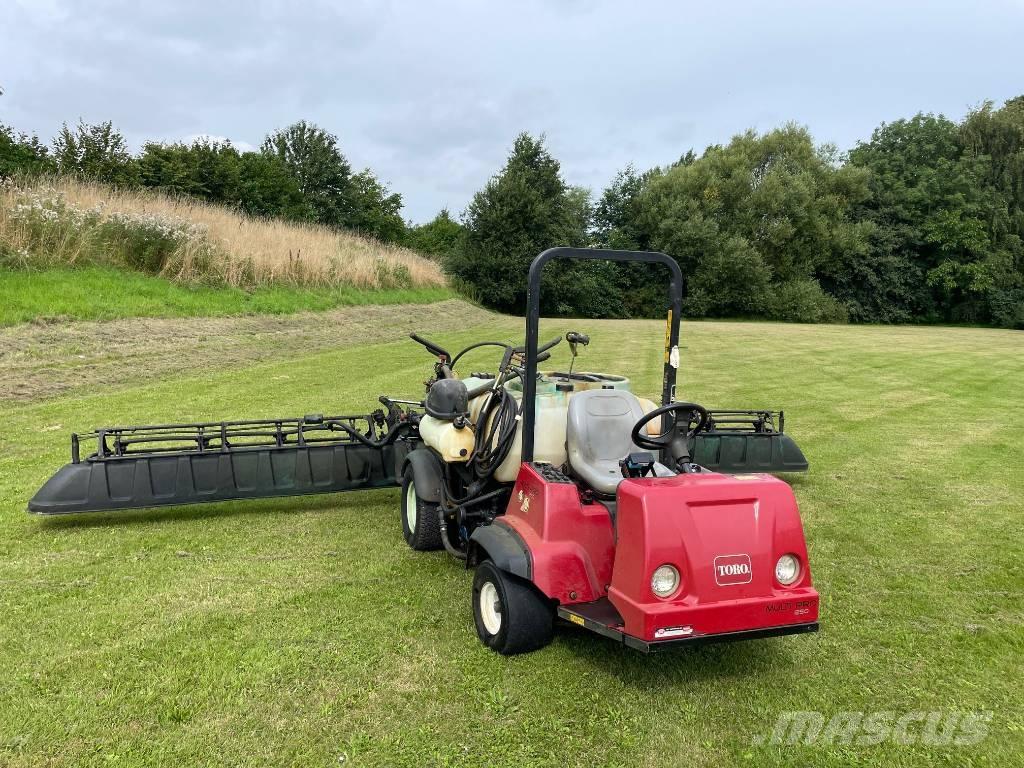 Toro MultiPro 1250 Oprema za prskanje