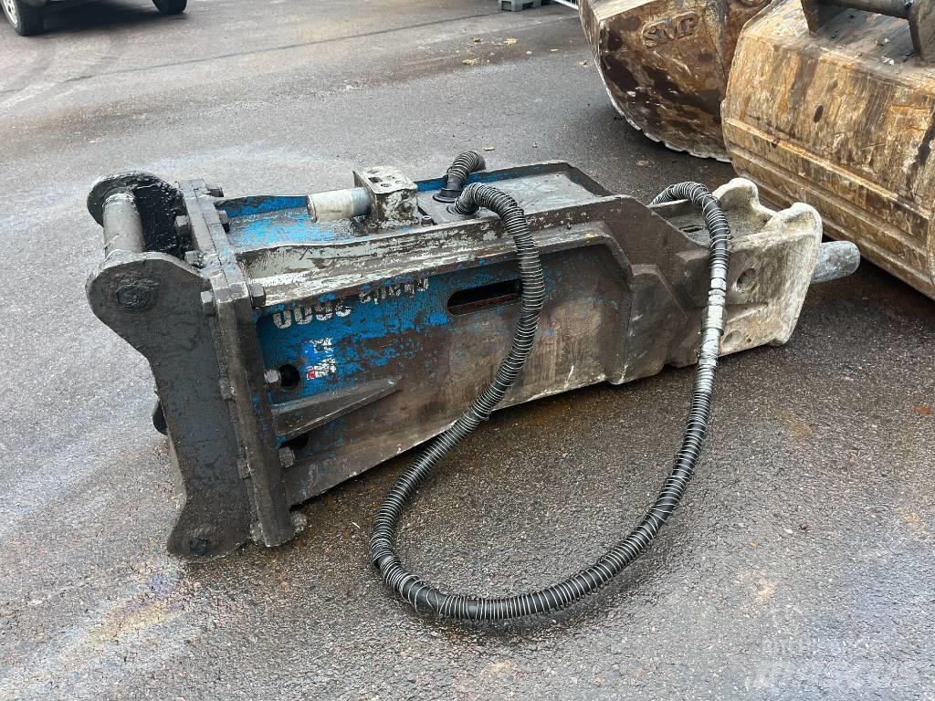 Okada H2600 Čekići