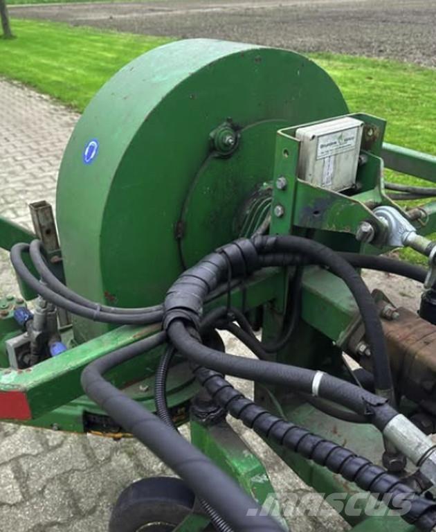 Votex bladblazer Oprema za uklanjanje ruševina