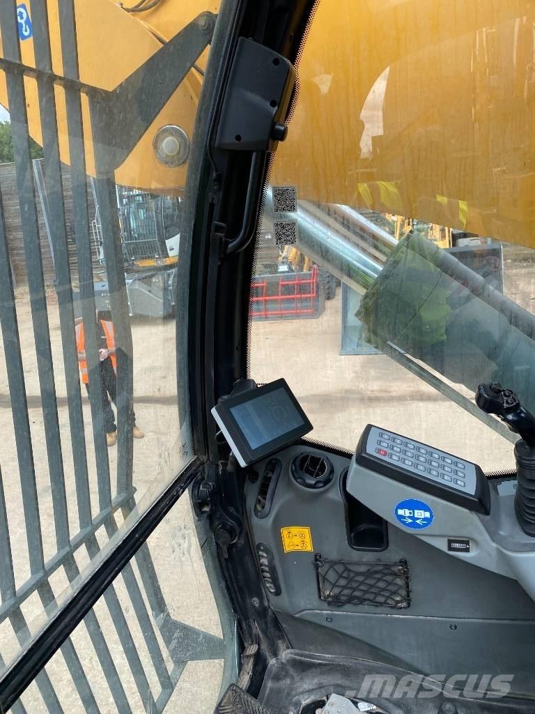 Liebherr LH 30 M# Bageri za prenos primarnih/sekundarnih sirovina