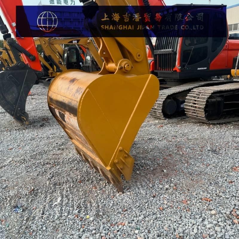 CAT 323 D Bageri guseničari