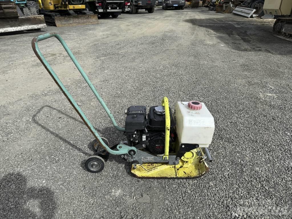 Ammann AVP 1240 Pribor i rezervni delovi za nabijanje