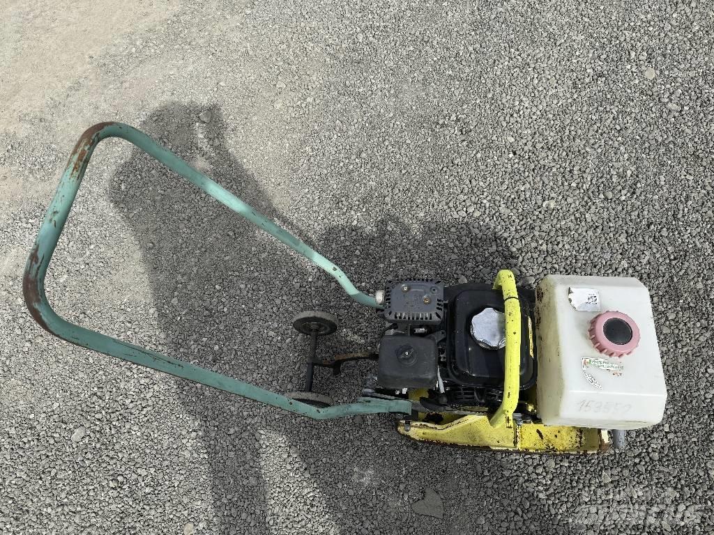 Ammann AVP 1240 Pribor i rezervni delovi za nabijanje