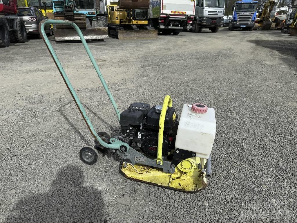 Ammann AVP 1240 Pribor i rezervni delovi za nabijanje