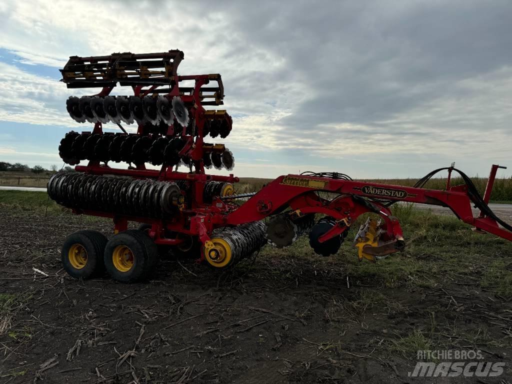 Väderstad Carrier650 Tanjirače