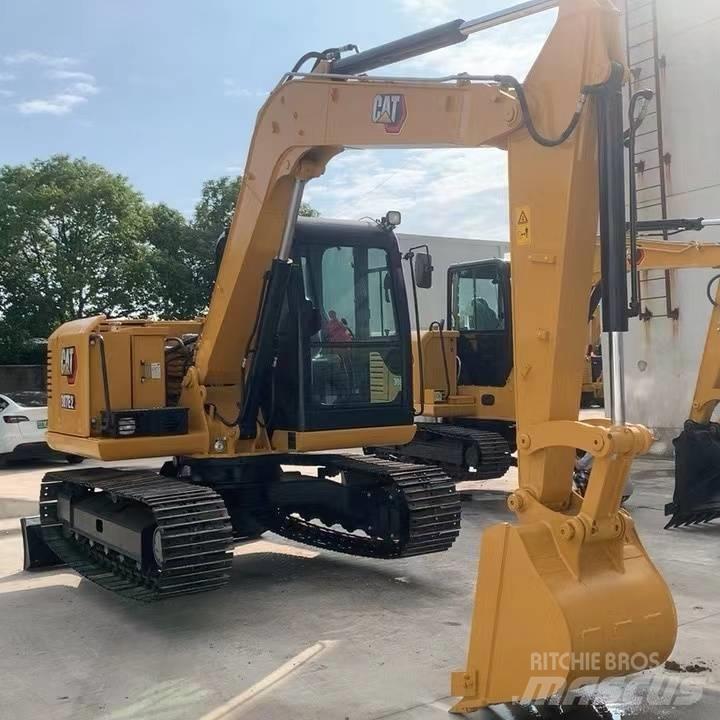 CAT 307E2 Mini bageri < 7t