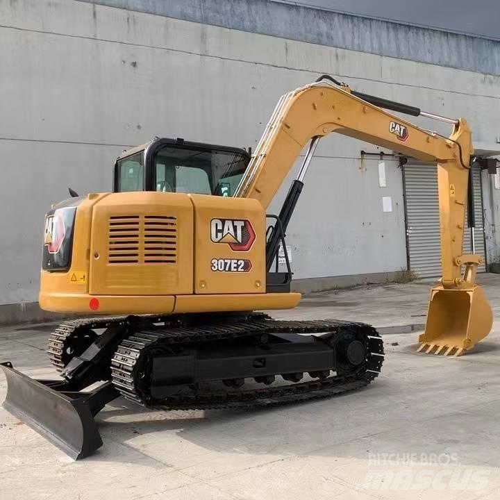CAT 307E2 Mini bageri < 7t
