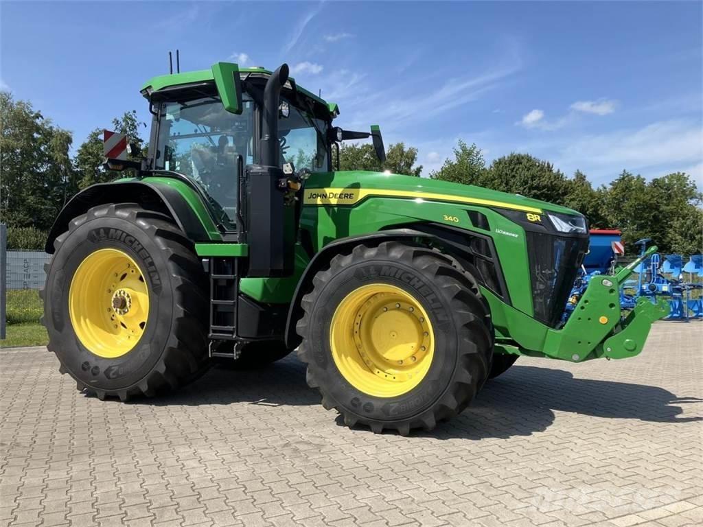 John Deere 8R 340 Traktori