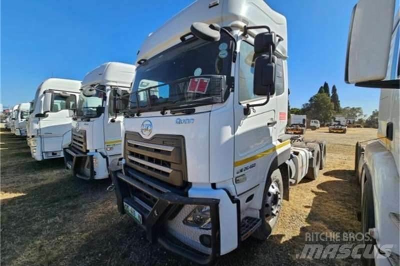 UD TRUCKS QUON Ostali kamioni