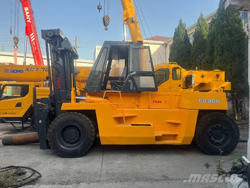 TCM FD 30 T Dizelski viljuškari