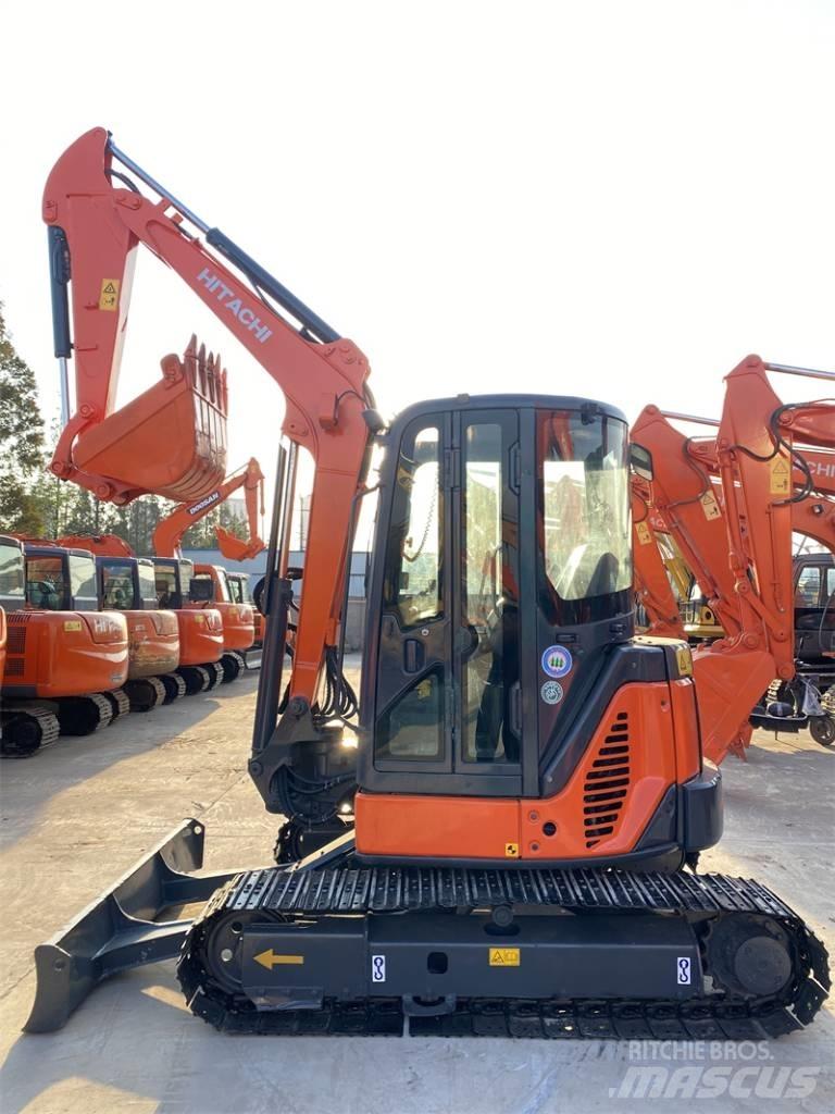 Hitachi ZX 50 Mini bageri < 7t