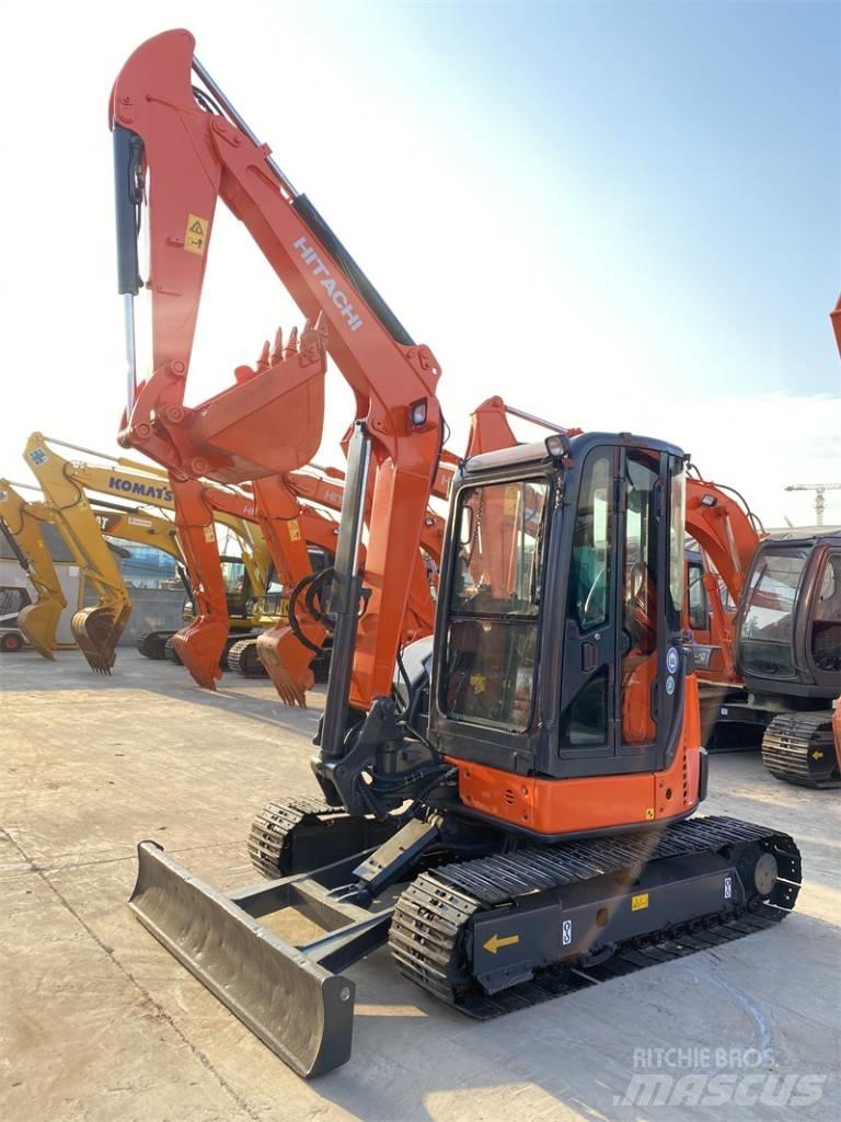 Hitachi ZX 50 Mini bageri < 7t
