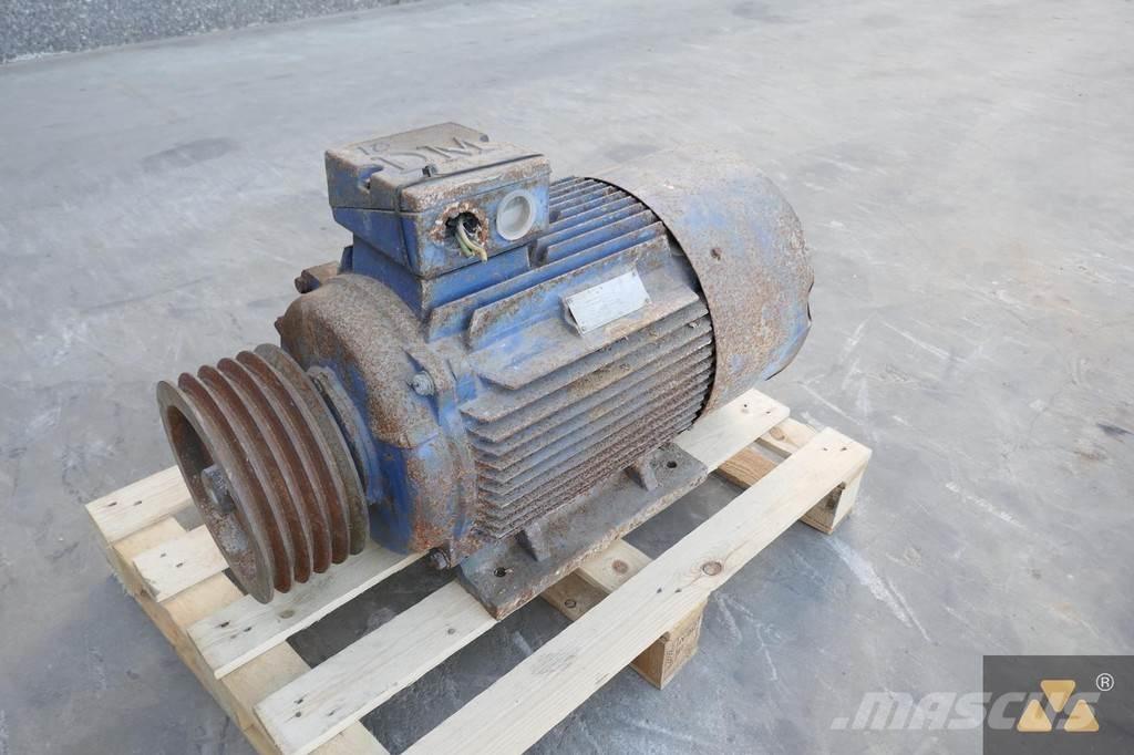  Dutchi 22KW Kargo motori