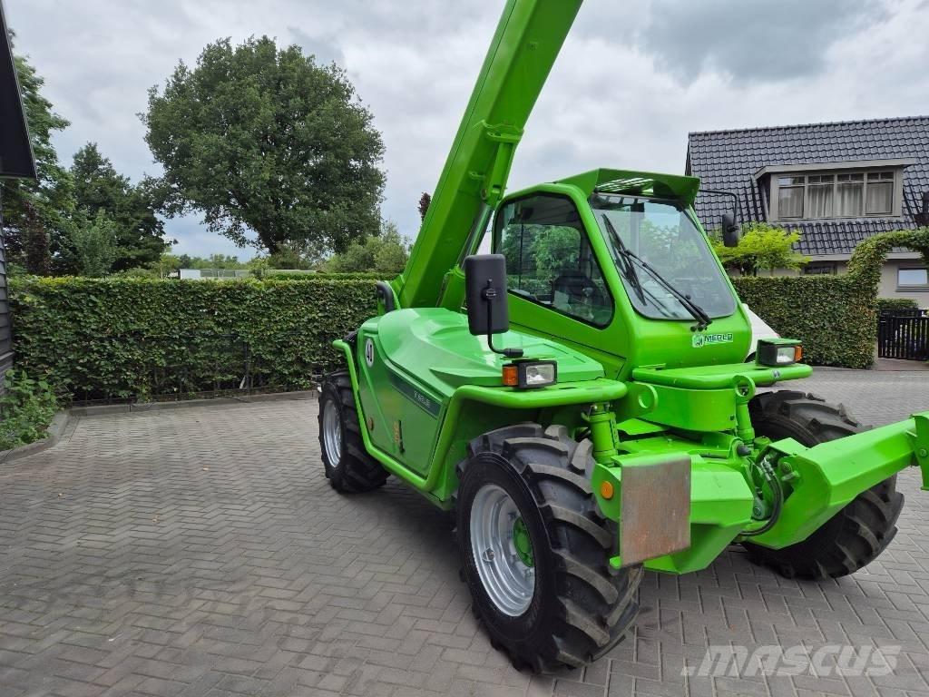 Merlo P 38.13 Teleskopski viljuškari