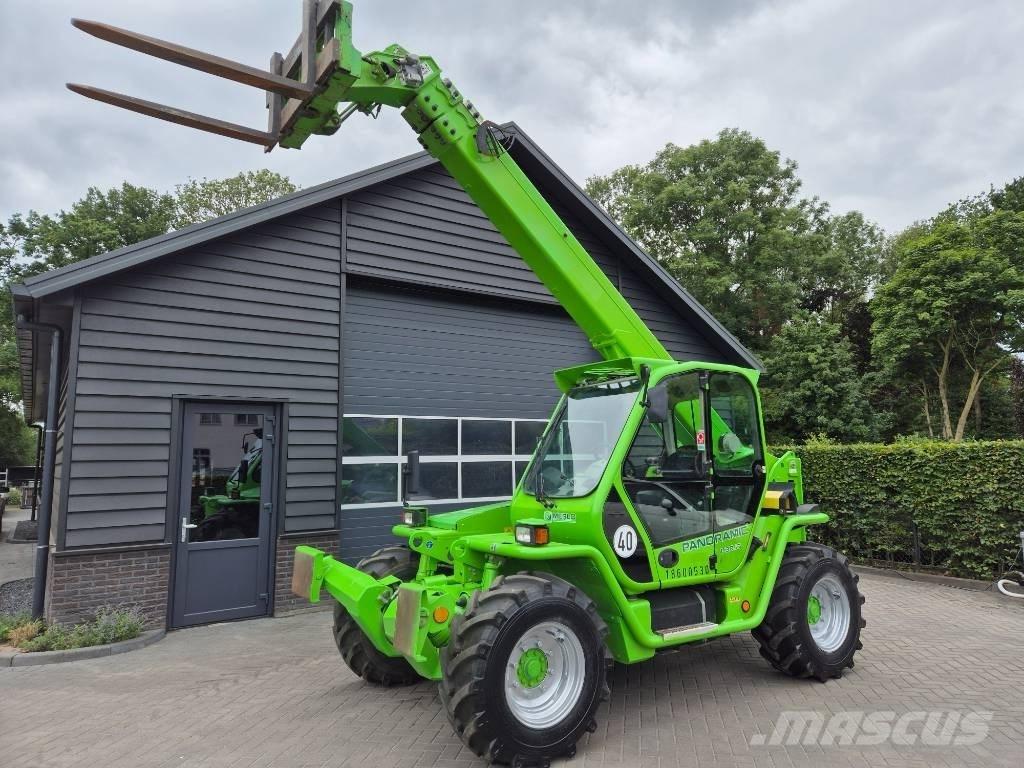 Merlo P 38.13 Teleskopski viljuškari