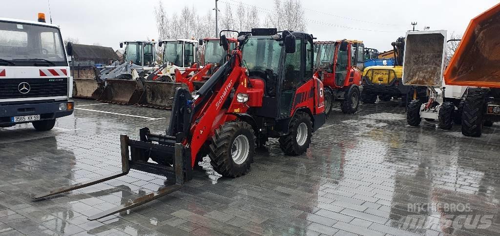 Schafer 4670 Mini utovarivači
