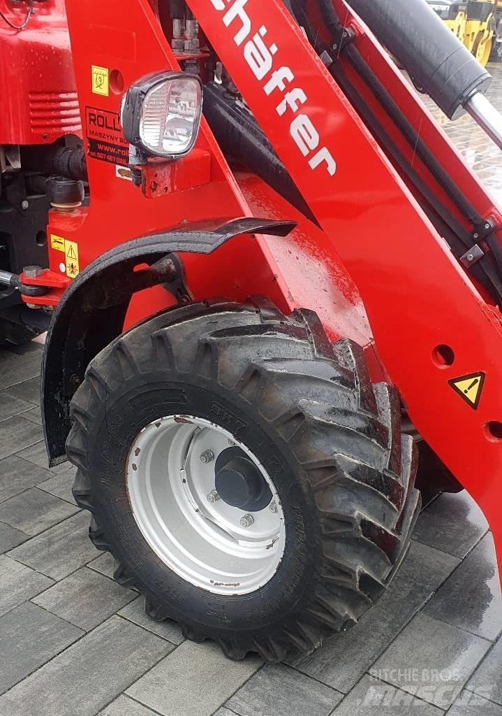 Schafer 4670 Mini utovarivači