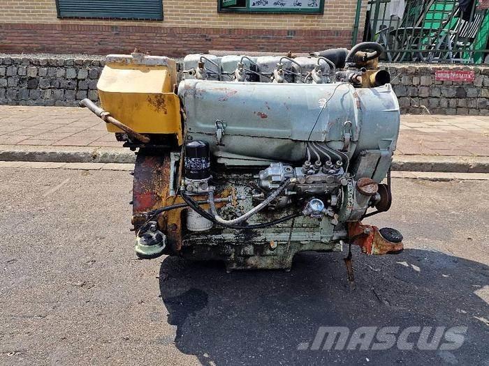  Engines F4L912 Ostale kargo komponente