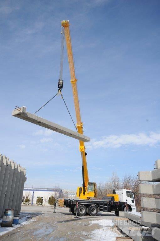 Hidrokon HK 60 22 T2 Ostali kranovi