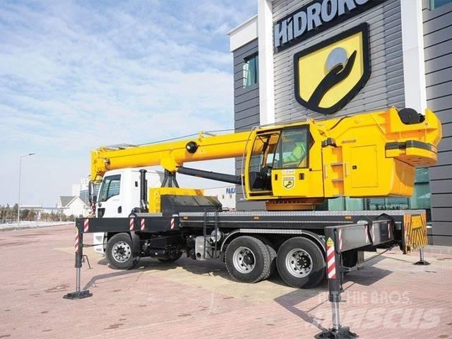 Hidrokon HK 60 22 T2 Ostali kranovi