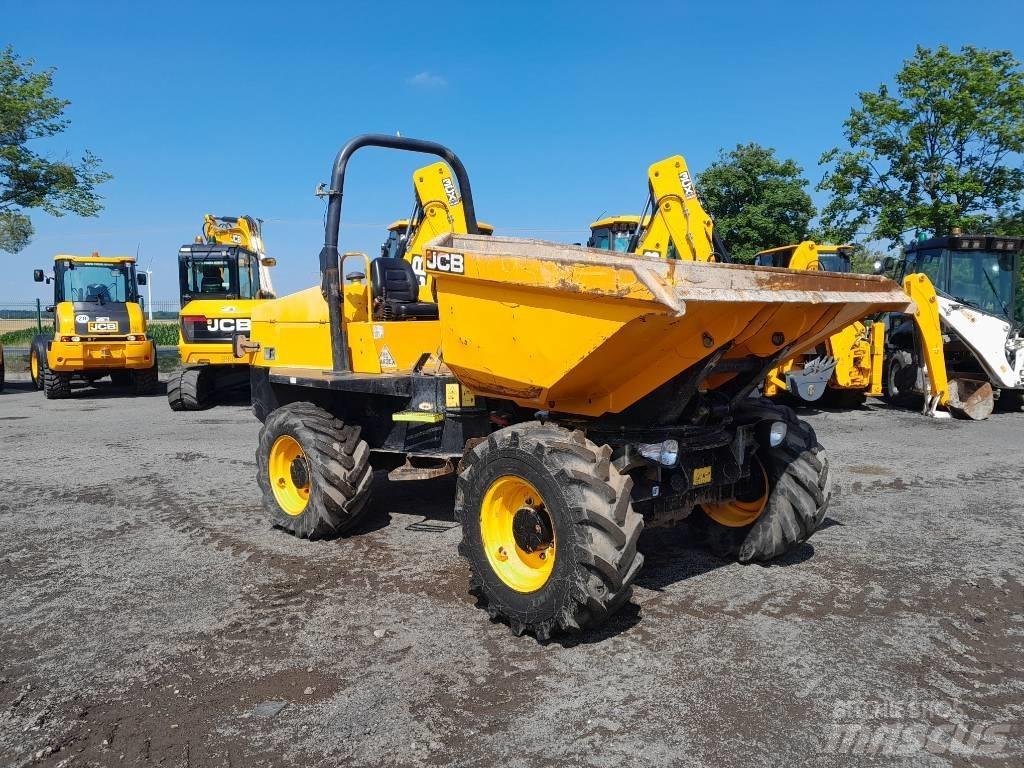 JCB TA 6 Damperi za gradilište