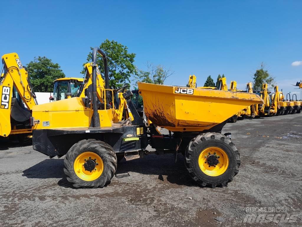 JCB TA 6 Damperi za gradilište