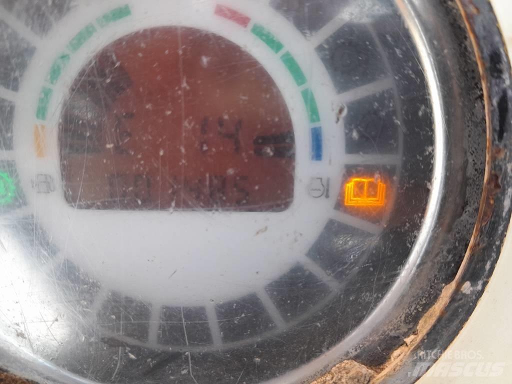 JCB TA 6 Damperi za gradilište
