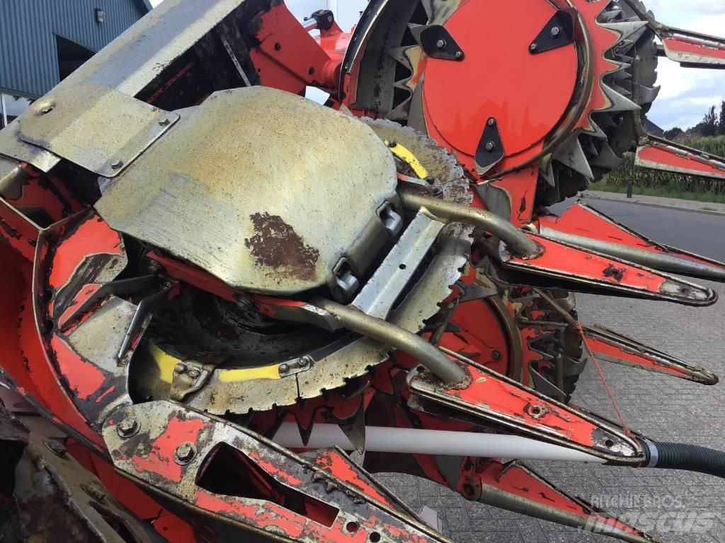 Kemper 375 PLUS Glave hederi za kombajne